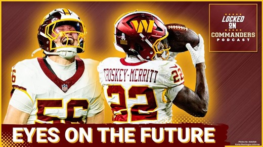 NFC EAST PURGATORY: Commanders & Cowboys Face OFFSEASON Rebuilds—Can Washington CLOSE the Gap?