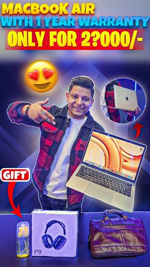 Laptop Techno on Instagram: "Apple MacBook Air A1932 Complete 1 year warranty Visit us at *Computer Techno* or shop online Follow our Instagram Page : @laptoptechnodelhi Exclusive Store Opening Offers 🎉 😍Buy any Laptop & Custom PC Build 🎁Free Goodies With Every Purchase ***†******************************* Hurry Up Order Now *********************************** Address: 302,3rd Floor Shakuntala Building no 59 Nehru Place New Delhi 110019 Google location 📍: https://share.google/jH4pt6oOiEtz9ypq