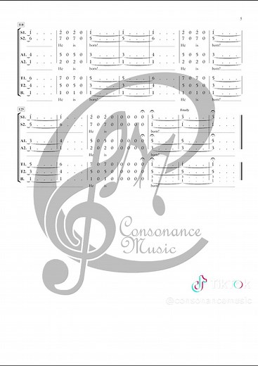 Go Tell It On The Mountain Choir Performance