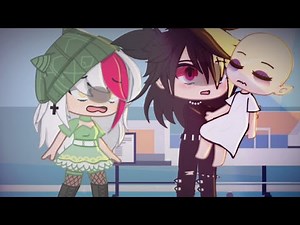 I hope he buys you flowers… || Gacha club meme || TW:child abuse