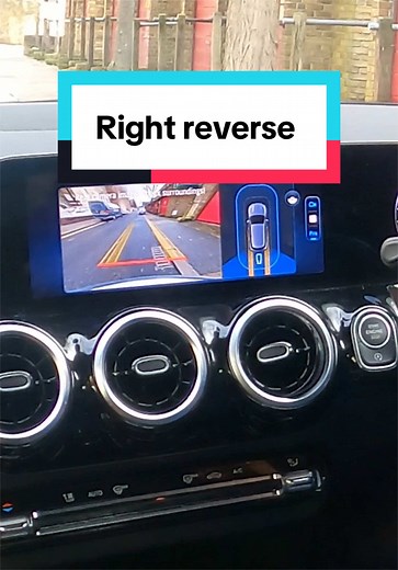 Right Side Reverse Driving Tips