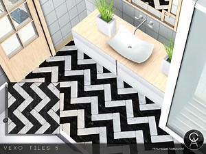 Downloads / Sims 3 / Materials / Tiles & Mosaic