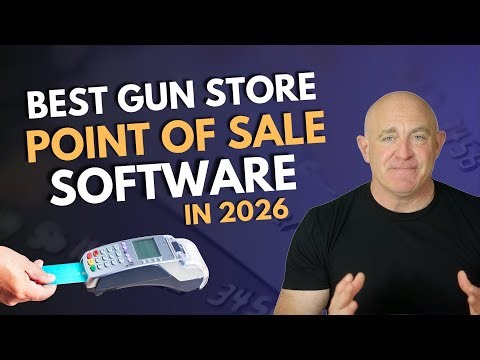 Best Gun Store POS Software for 2026