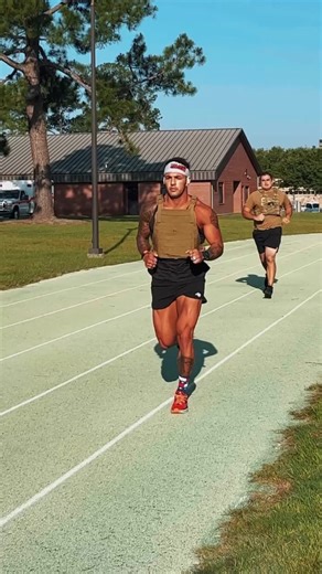 Team Moody took on the “Murph Challenge” this morning in honor of fallen hero Lt. Michael Murphy, SEAL team member, who died serving in Afghanistan in 2005 during Operation Red Wings. On the morning of June 28, Murphy and Petty Officers Danny Dietz, Matthew Axelson, and Marcus Luttrell were dropped into the mountains of Afghanistan, only to be ambushed by more than fifty militiamen after a local accidentally wandered onto their position and proceeded to give it up to the enemy.As the four men we