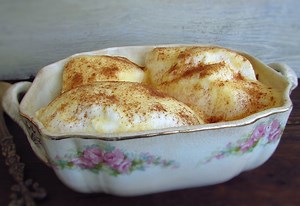Farófias (Portuguese dessert) Recipe | Food From Portugal