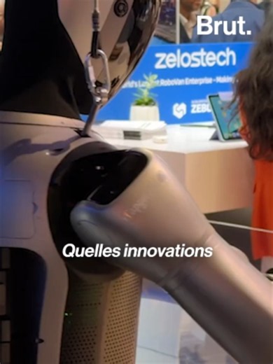 Quelles innovations peuvent changer le futur de la logistique, du maritime ou encore des médias ? C’est la question qu’on a posé à Frédéric Guilleux, PDG de ZEBOX, en allant sur le stand CMA CGM à VivaTech. En partenariat avec ZEBOX