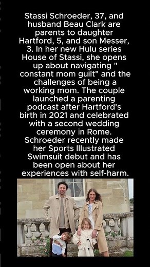 Stassi Schroeder on Constant Mom Guilt,Raising Hartford & Messer in House of Stassi #StassiSchroeder