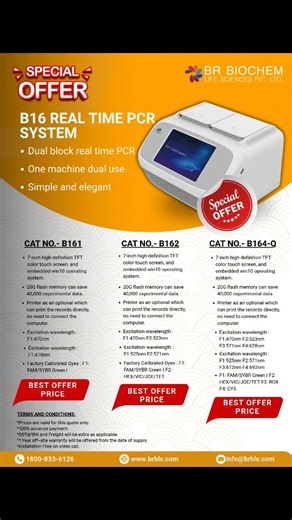 BrBiochem LifeSciences on Instagram: "BR BIOCHEM'S BRANDB16 REAL TIME PCR SYSTEM Dual block real time PCR One machine dual use Simple and elegant MAIL:- yashsinghaniabrbls663@gmail.com 📞 : ‪‪‪‪‪‪‪‪‪‪‪‪‪‪‪‪‪‪‪‪‪‪‪‪‪‪‪‪‪‪‪‪‪‪‪‪‪‪‪‪‪‪‪‪‪‪‪‪‪‪‪‪‪‪‪‪‪‪‪‪‪‪‪‪‪‪‪‪‪‪‪‪‪+91 9910556131‬‬‬‬‬‬‬‬‬‬‬‬‬‬‬‬‬‬‬‬‬‬‬‬‬‬‬‬‬‬‬‬‬‬‬‬‬‬‬‬‬‬‬‬‬‬‬‬‬‬‬‬‬‬‬‬‬‬‬‬‬‬‬‬‬‬‬‬‬ # REAL TIME PCR SYSTEM #life sciences #scientific #researchbase"