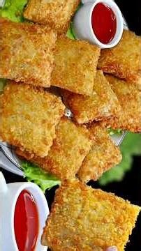 सुबह उठोगे लेट क्योंकि 5min. में बनेगा ये टेस्टी नाश्ता घर के कम समान से | Breakfast recipe