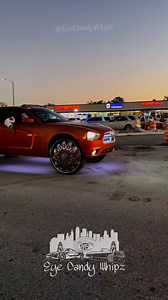 Charger on Floats | Eye Candy Whipz Photography