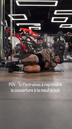S'entrainer à récupérer la couverture