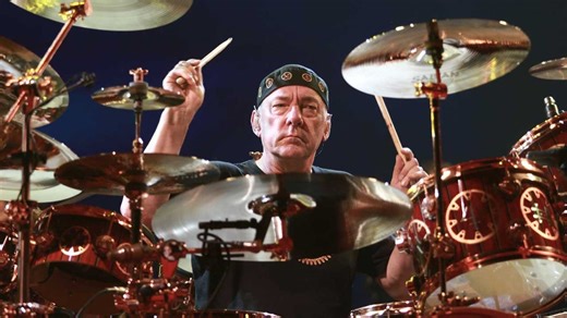 "I’ve mastered what I was aiming for thirty years ago": Neil Peart - The Clockwork Angels interview