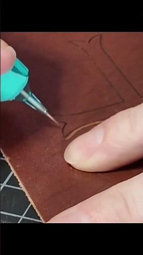 field memo notes cover #leathercrafting #fieldnotescover
