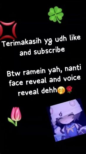 mauu?, face reveal and voice reveal