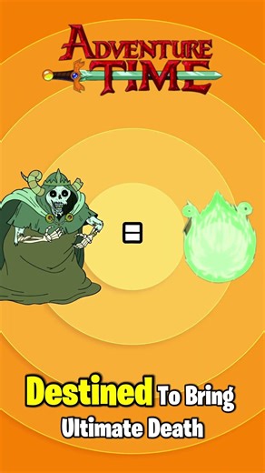 Every 1000 Years A Comet Chooses Good Or Evil #adventuretime #cosmicmystery