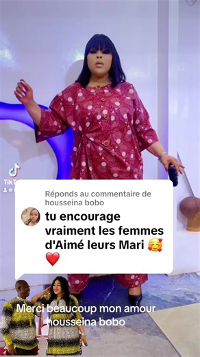 Danser sur le défi de Housseina Bobo