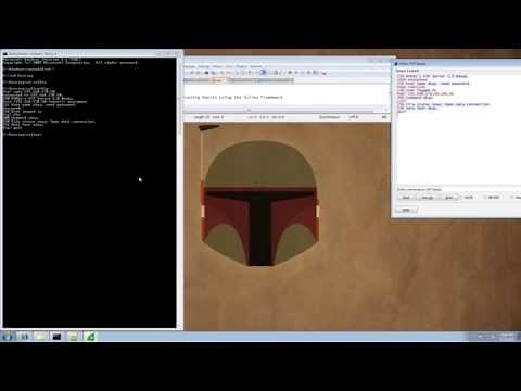 Video1 - Basic fuzzing with Sulley