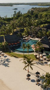 Dreamy evening serenity ✨ This is your sign to experience the effortless beauty of Mauritius. Perfect for couples, honeymoons, weddings, or any unforgettable occasion, embrace sun-kissed adventures, serene shores, and skies made for dreams 💛 @michelinguide #LHWtraveler #MauritiusTravel #LuxuryTravel #SunsetMoments #ConstanceHotels | Constance Hotels & Resorts