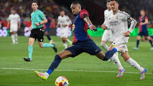 Final de la Copa del Rei 2025: FC Barcelona vs Real Madrid CF
