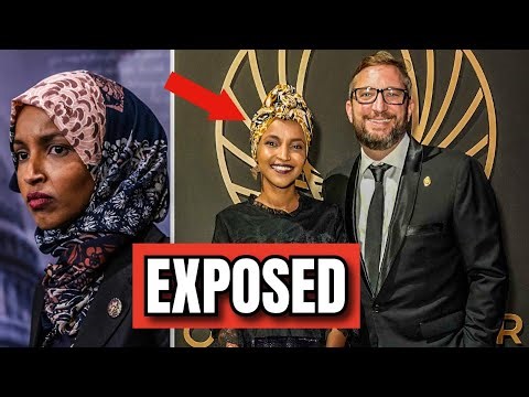 Ilhan Omar in BIG TROUBLE… Husband’s Businesses TIED TO Somali Fraud