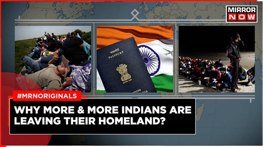 Why More & More Indians Are Leaving Their Homeland?