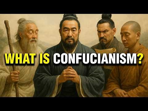 What Is Confucianism? The Ancient Wisdom That Shaped China