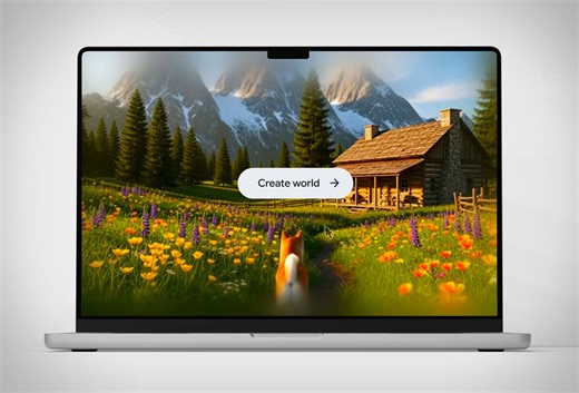 Google Project Genie