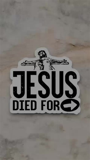 La mort de Jésus pour l'amour des scouts