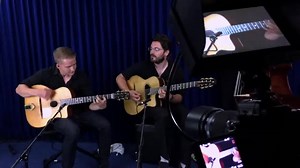 Joscho Stephan meets Olli Soikkeli New lesson with great Olli Soikkeli Guitarist - including interview, trio-performances & some of Olli´s favorite licks & arpeggios - check it out at: http://www.gypsyguitaracademy.com/lesson/joscho-meets-olli-soikkeli/ | Gypsyguitaracademy