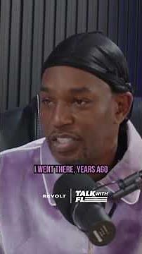 Cam’ron: "I Don't Want No Man Touching My Feet"
