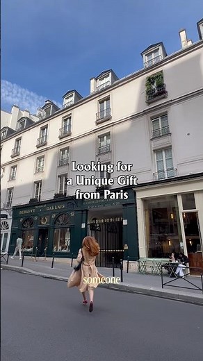 Tips for finding special gifts in Paris! #americaninparis