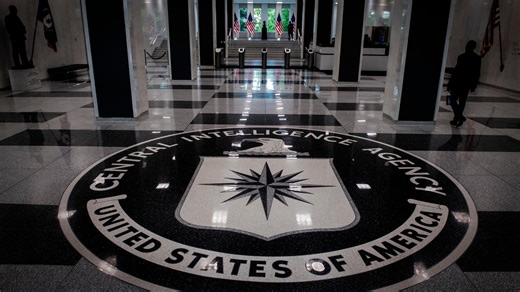 Shooting reported at CIA headquarters in Virginia