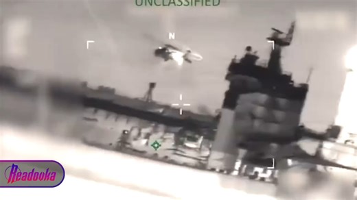 懂王赚快钱上瘾了。据美国陆军南方司令部称，美国海岸警卫队在加勒比海国际水域展开第二次行动，扣押了一艘悬挂安提瓜和巴布达国旗的“索菲亚”号油轮。