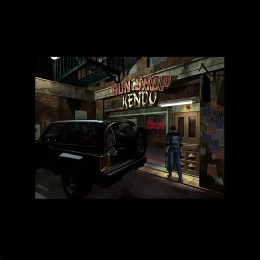 Resident Evil 2 Nintendo 64 Seamless HD Mod #residentevil2n64 #zombie #survivalhorror