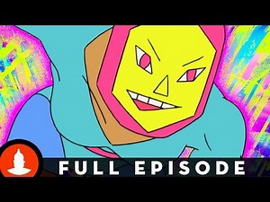 Cartoon Hangover Manly | The Mary Sue