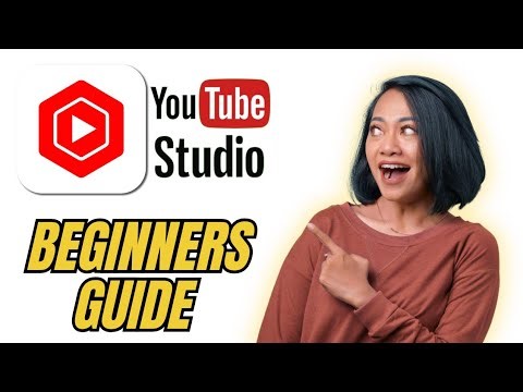 How to Use YouTube Studio on PC 2026? YouTube Studio Tutorial for Beginners