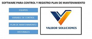 ▷ Macro Excel para PLANES DE MANTENIMIENTO PREVENTIVO