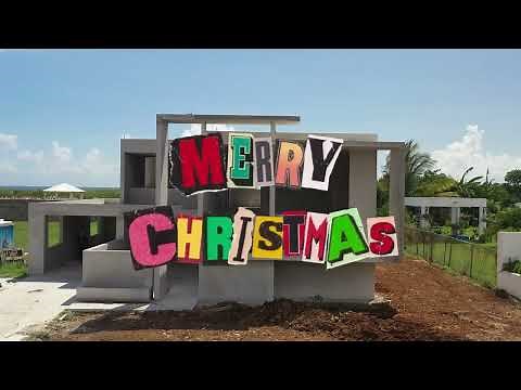 ¡Celebrando la Navidad en Casa Bella! Adornamos una Casa en Construcción