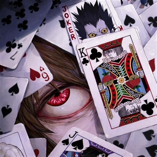 Death Note Animation Edits