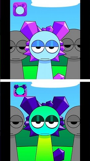 Incredibox Sprunki | UPDATE Pyramixed VS Swapped