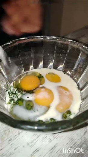 In My Kitchen delicious breakfast Вкусный завтрак 👉 “我厨房里的美味早餐 #cooking #food #recipe