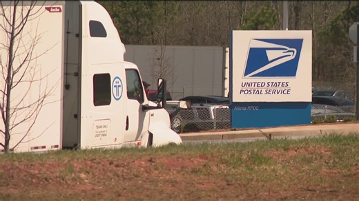 What can I do? | FAQs we're seeing as postal issues persist at metro Atlanta facility