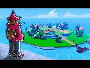 Finally... I played Blox Fruits!