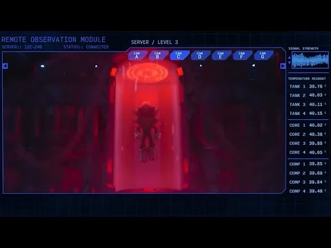 Shadow’s Cryo-pod Cam