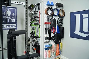 Wall Control Review - The Best Home Gym Organizer (2026)