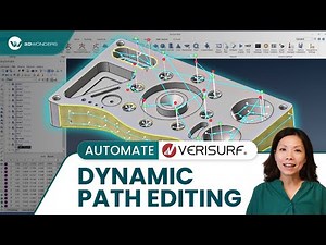 Stop CMM Collisions: Interactive Path Editing | Verisurf 2026