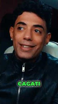 Fiori del Male: Il Video MAI USCITO (Aneddoti Esclusivi) #shorts