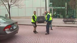 Recycle your old TV, electronics for free