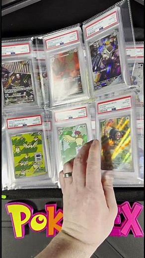 COMPLETE PSA 10 Hits Set of Pokemon Obsidian Flames!!! #pokemon #obsidianflames #charizard