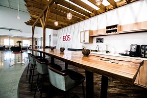 Office Furniture Dealership | Inspiring Workspaces by BOS